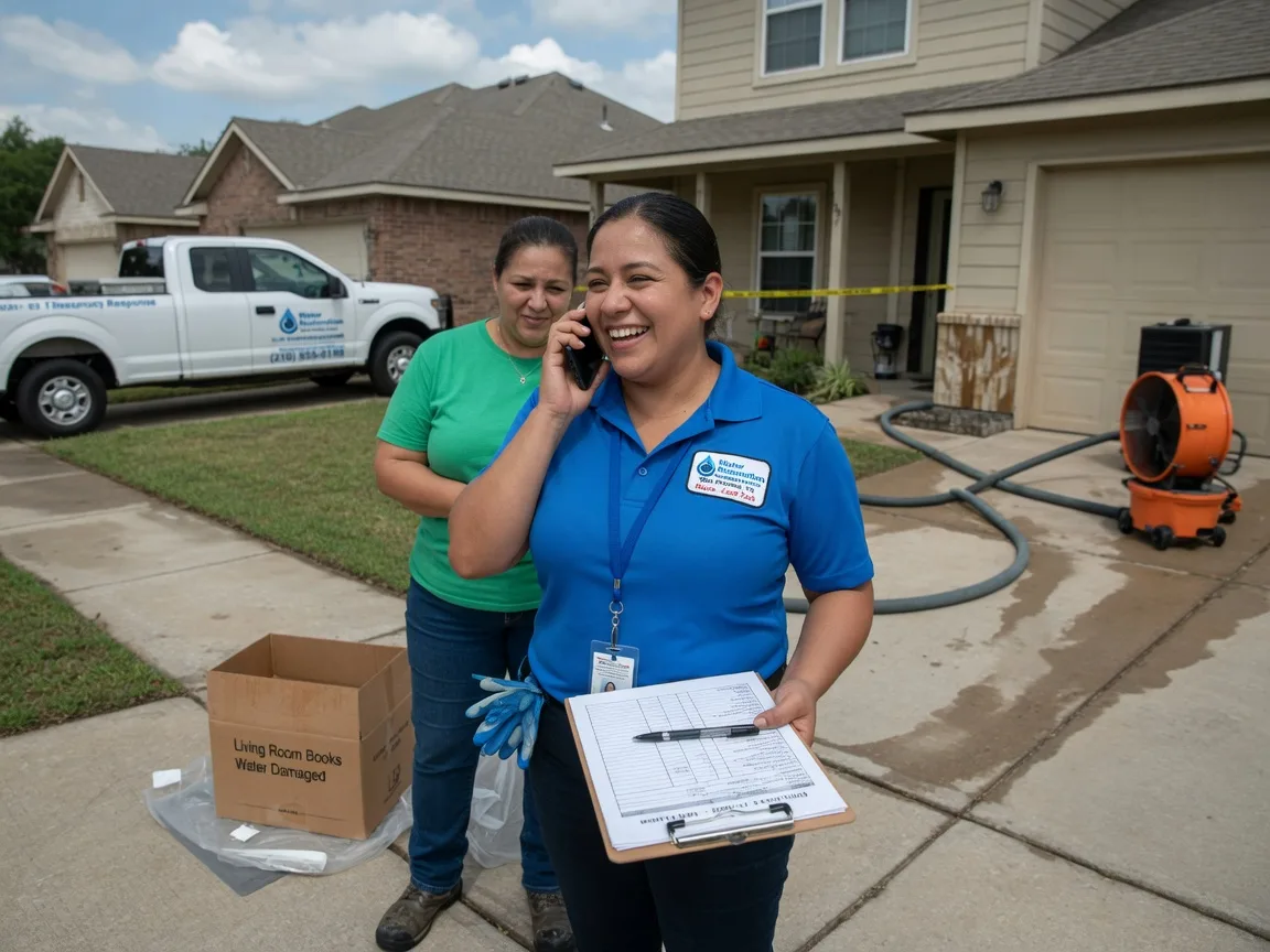 Water Damage Repair Swanlake, ID FAQs